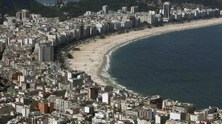 Una joven argentina fue asesinada tras un robo en una playa de Río de Janeiro