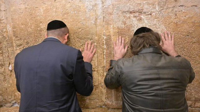 Iniciará este martes su agenda con un audiencia con el presidente Isaac Herzog y luego se reunirá con el primer ministro