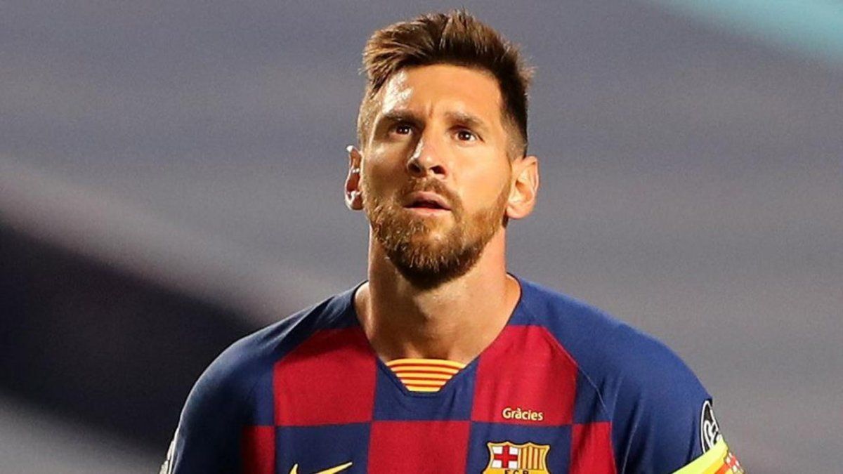 El Presidente De Barcelona Aclaro Que La Renovacion De Messi Esta Encaminada