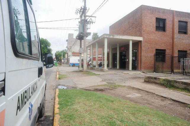 Los heridos fueron derivados al Hospital Gamen de Villa Gobernador Gálvez.&nbsp;