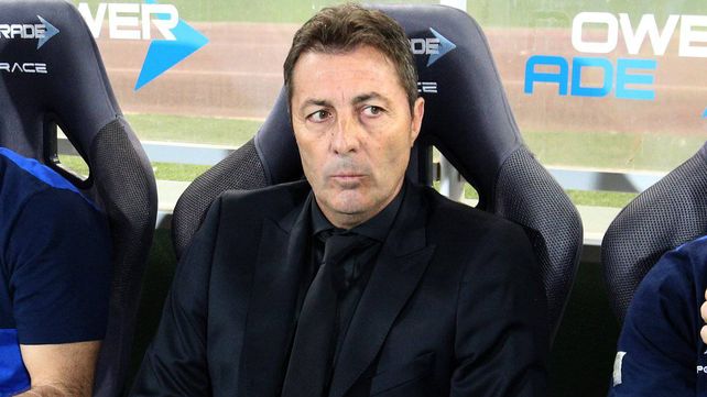 Kudelka daría un paso al costado en Talleres