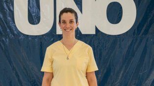 Destacados UNO: Tamara Fontana puso su vida en riesgo para salvar a un bebé
