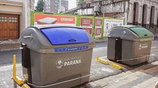 Programa Separá en Paraná: Tras la puesta en marcha tuvimos buenos resultados