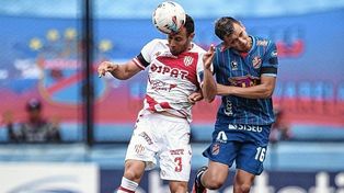 Unión lleva dos victorias seguidas visitando a Arsenal en el Julio Grondona.