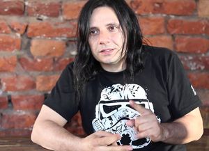 Cristian Aldana quedó preso por denuncias de acoso sexual