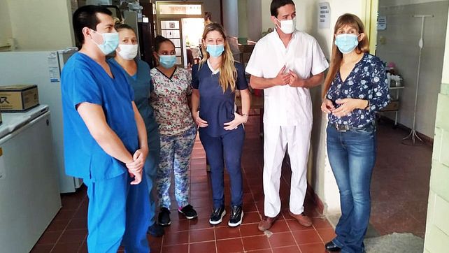 El hospital Palma comenzará a recibir pacientes críticos
