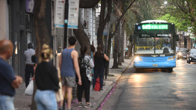 Comienza a asomar el nuevo sistema de colectivos que se viene en Rosario.