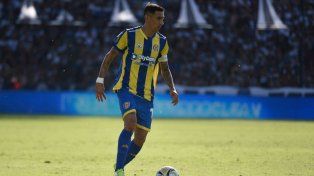 Ángel Di María es el jugador distinto en el Central de Almirón. Fideo podría volver a ser titular.