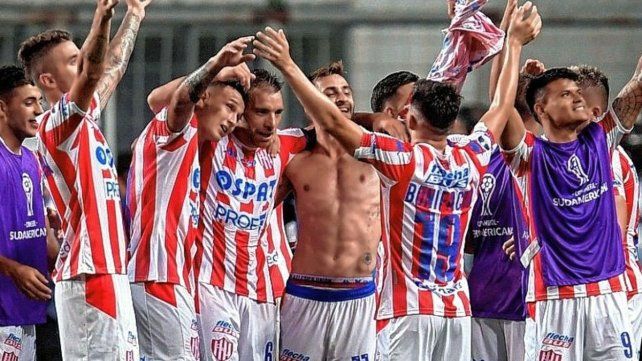 ¿Cuándo fue el último partido de Madelón con Unión en una Sudamericana? ¿Cuándo fue el último partido de Madelón con Unión en una Sudamericana?