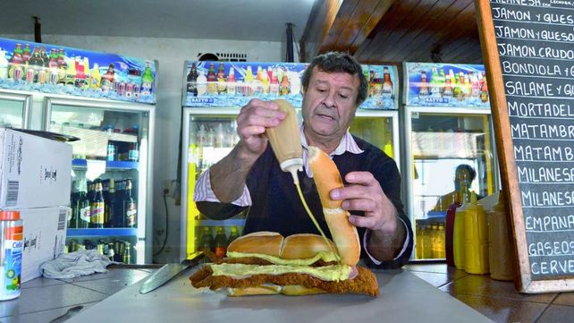 Lo Geniol, la parada obligada