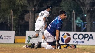 Sandoval: Trato de dar el máximo siempre