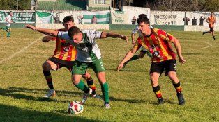 Neuquén le ganó a Oro Verde, superó a Belgrano y quedó segundo en la Liga Paranaense.