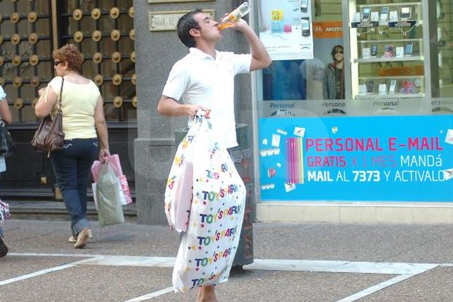 La ola de calor no da tregua y se espera una Navidad muy calurosa