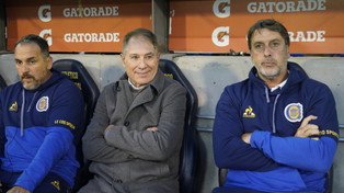 Ariel Holan analizó el empate de Central y dijo que no le preocupa que el equipo no gane.