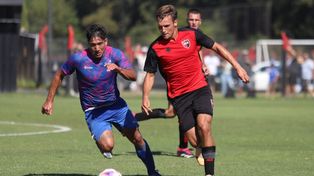 Sería un sueño, después de tantos años de trabajo y sacrificio, llegar a la primera, sostuvo Miholvicevich.