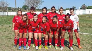 Se desarrolló la fecha 6 del Torneo Vivas las Queremos