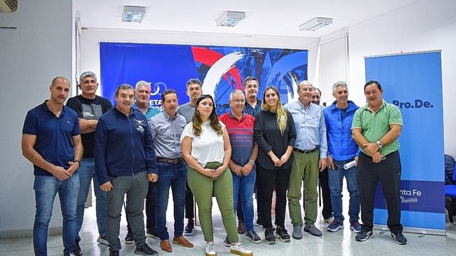 El Coprode renovó autoridades en Santa Fe