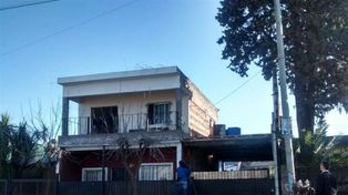 Dos hermanastros descuartizaron y quemaron a sus padres en Pilar