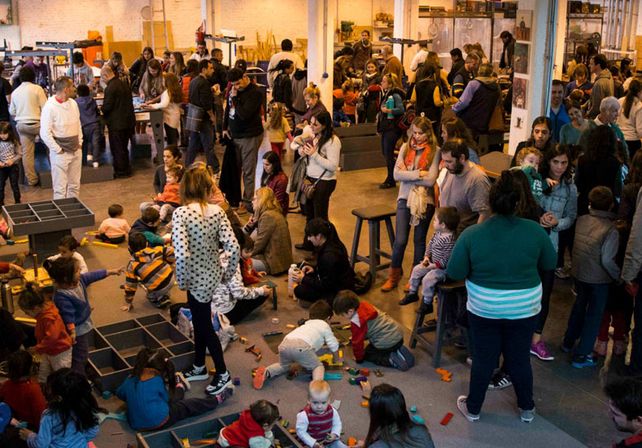 Miles de familias disfrutaron de los espacios culturales en estas vacaciones