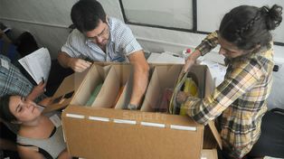 La semana que viene comenzará la convocatoria a autoridades de mesa para las generales