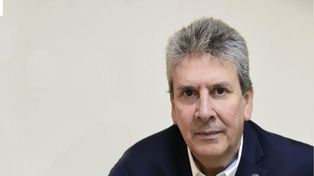 José Martins, presidente de la Bolsa de Cereales de Buenos Aires.&nbsp;