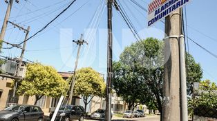 Fomento 9 de Julio: denuncian más de 10 robos en 15 días