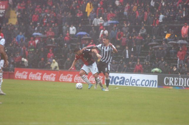 El minuto a minuto de Colón ante Gimnasia de Mendoza El minuto a minuto de Colón ante Gimnasia de Mendoza