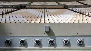 Secretos detrás del sistema de refrigeración que se usará en estadios del Mundial