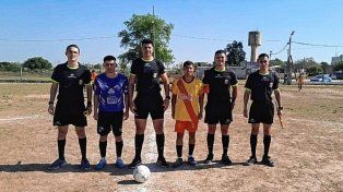 Por la 30° fecha del Torneo Jorge Daniel García, Defensores de Alto Verde goleó 4 a 1 a Arroyo.&nbsp;