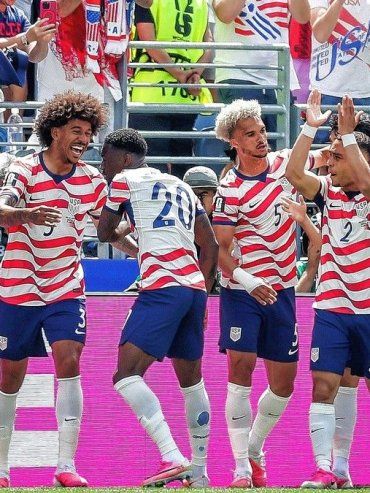 Estados Unidos le ganó a Australia y está en 16avos de final del Mundial 2026