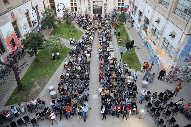 600 personas se escribieron al segundo llamado del Programa rEGRESAR.