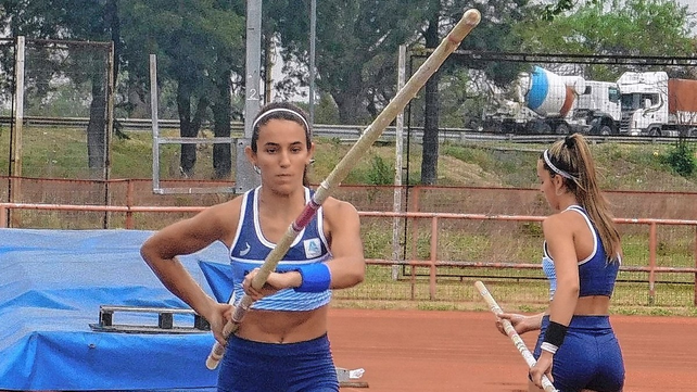 Luciana Gómez Iriondo viene de cumplir una destacada actuación en el Gran Prix Sudamericano de atletismo.