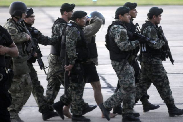 martin lanatta detenido aeropuerto sauce viejo