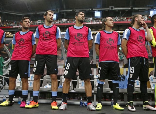 Pusieron el himno equivocado en la Copa América y tuvieron que pedirle disculpas a Uruguay