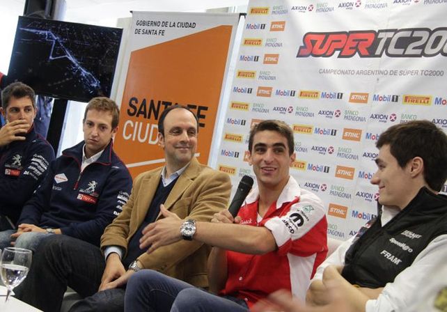 SúperTC2000: los autos cruzarán el Túnel y habrá una Súper Caravana por la ciudad