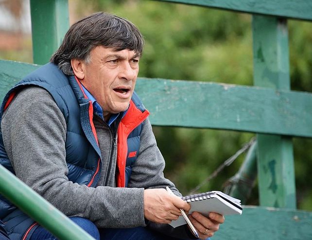 Hourcade es coordinador de alto rendimiento de Sudam&eacute;rica Rugby.