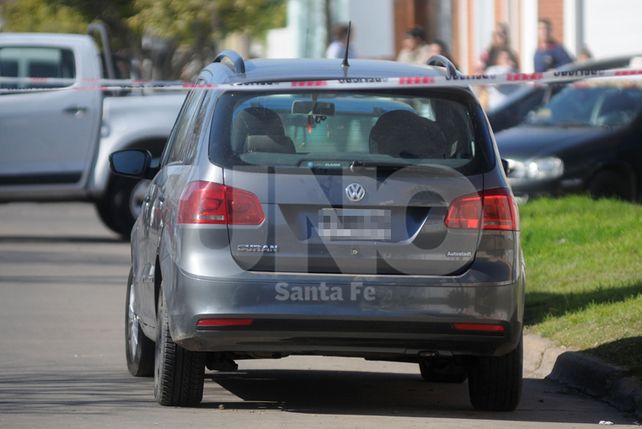 Conmoción en Bº Mayoraz: estalló un artefacto explosivo casero en plena calle
