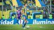 Cuando Central inicie la pretemporada, Juan Cruz Komar será uno más en la pelea