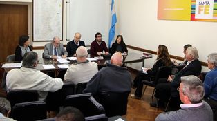 Nueva reunión del Consejo de Asociativismo y Economía Social