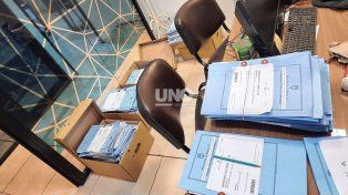 Listas oficializadas: 13 nóminas se presentaron para gobernador y 16 para intendente por Santa Fe