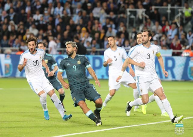 Así será el programa de partidos de la Copa América