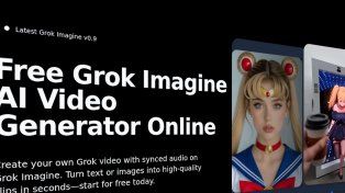 El chatbot Grok enfrenta críticas por las imágenes con IA sexualizadas