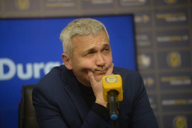 El hoy presidente de Central dijo que la intención de la comisión es que las elecciones sean en diciembre, como están previstas.