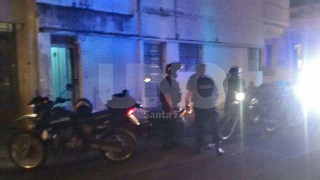 Rescataron a  un hombre de una feroz golpiza y metieron presos a los tres agresores