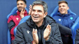 Lanús oficializó a Mauricio Pellegrino como nuevo técnico