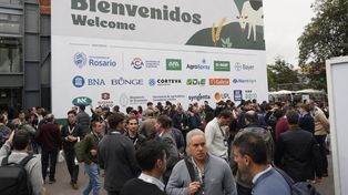 El congreso de Aapresid reunió a más de 12.500 asistentes