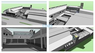 El Laboratorio Farmacéutico de la provincia construirá una nueva planta productiva
