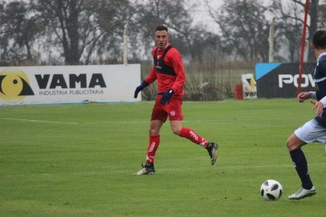 Gabriel Compagnucci: “Contento de llegar a un club tan grande como Unión”