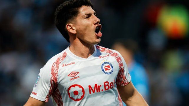 River estaría cerca de cerrar a Francisco Álvarez.