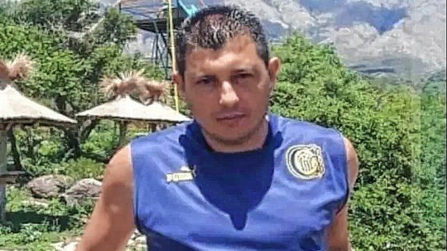 Hay tres detenidos por el homicidio del policía César Carmona Hay tres detenidos por el homicidio del policía César Carmona